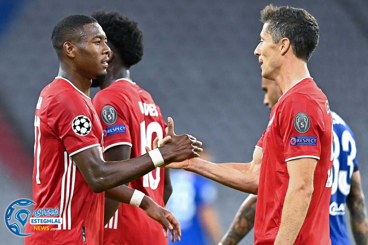 لیگ قهرمانان اروپا