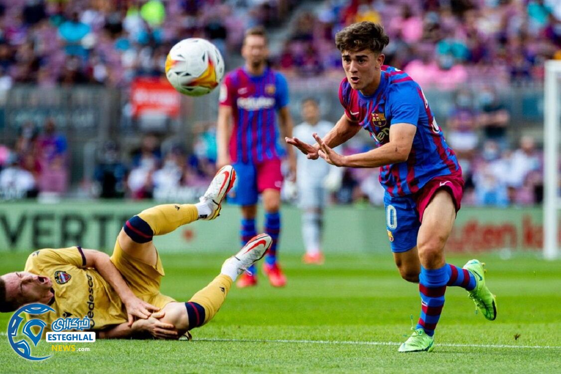 لالیگا اسپانیا