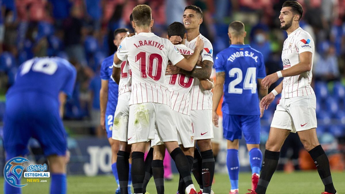 لالیگا اسپانیا