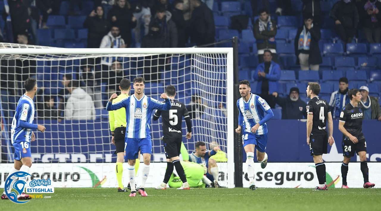 لالیگا اسپانیا