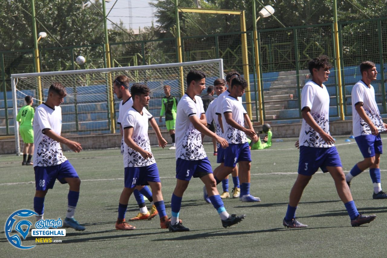 تیم جوانان استقلال