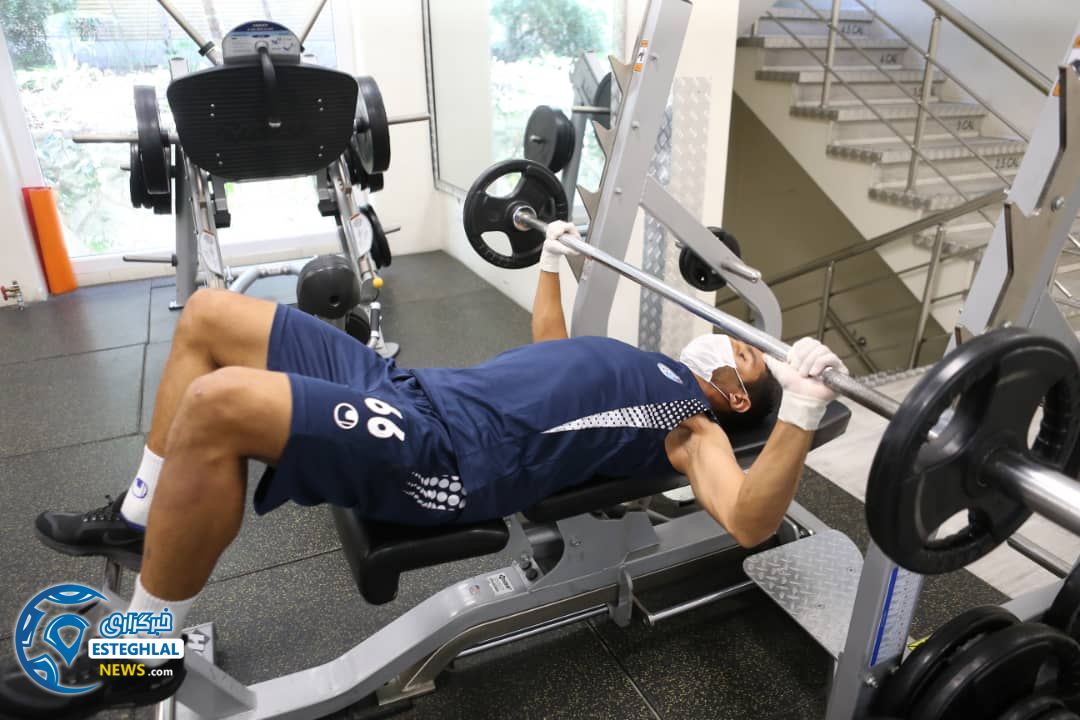 تمرین استقلال