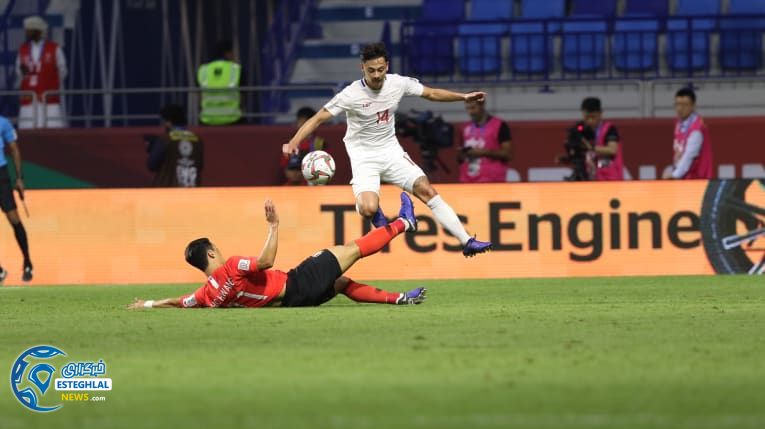 دیدار کره و فیلیپین