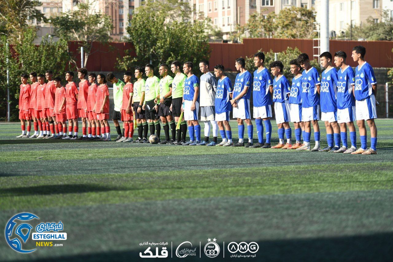 تیم نونهالان استقلال