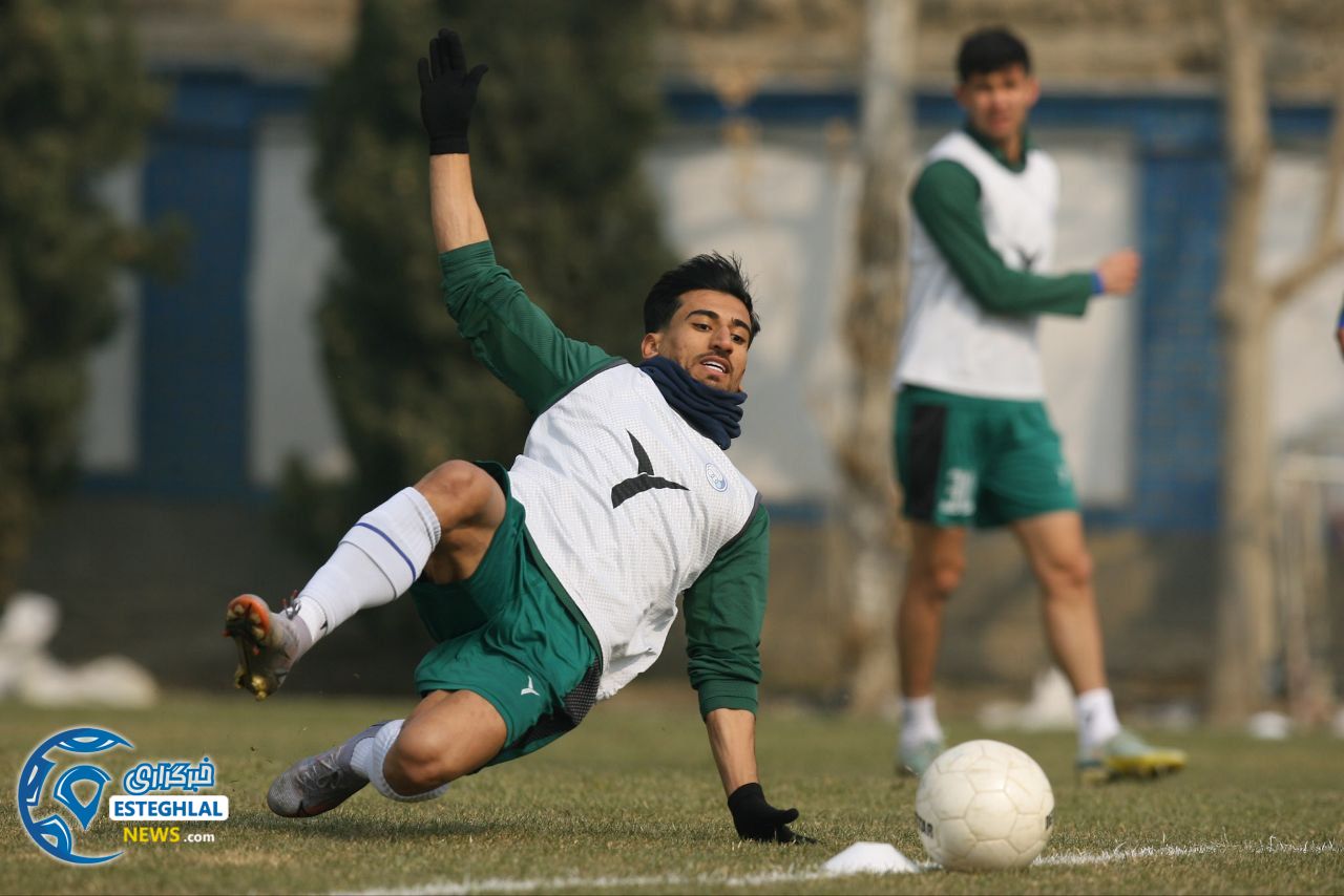 تمرین استقلال