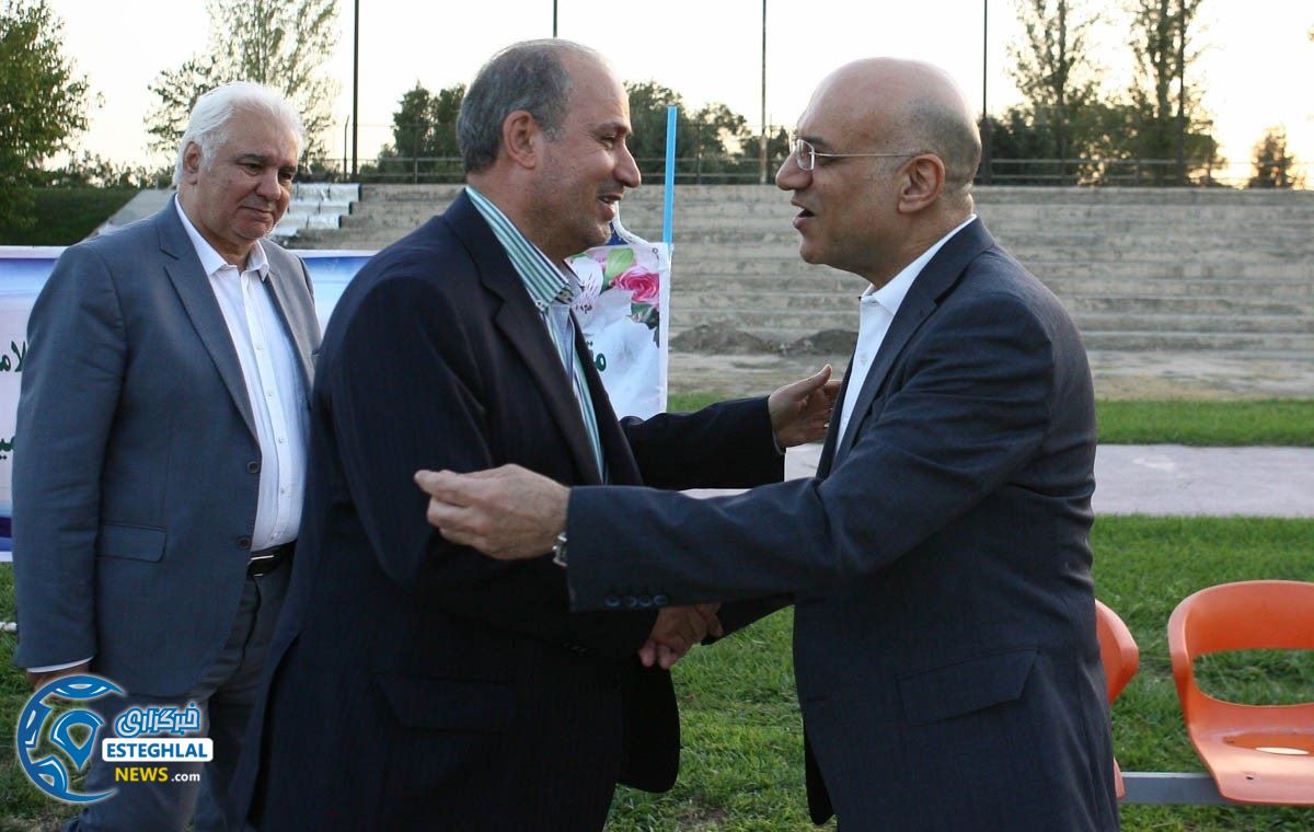 تمرین استقلال  شنبه 3 شهریور 97