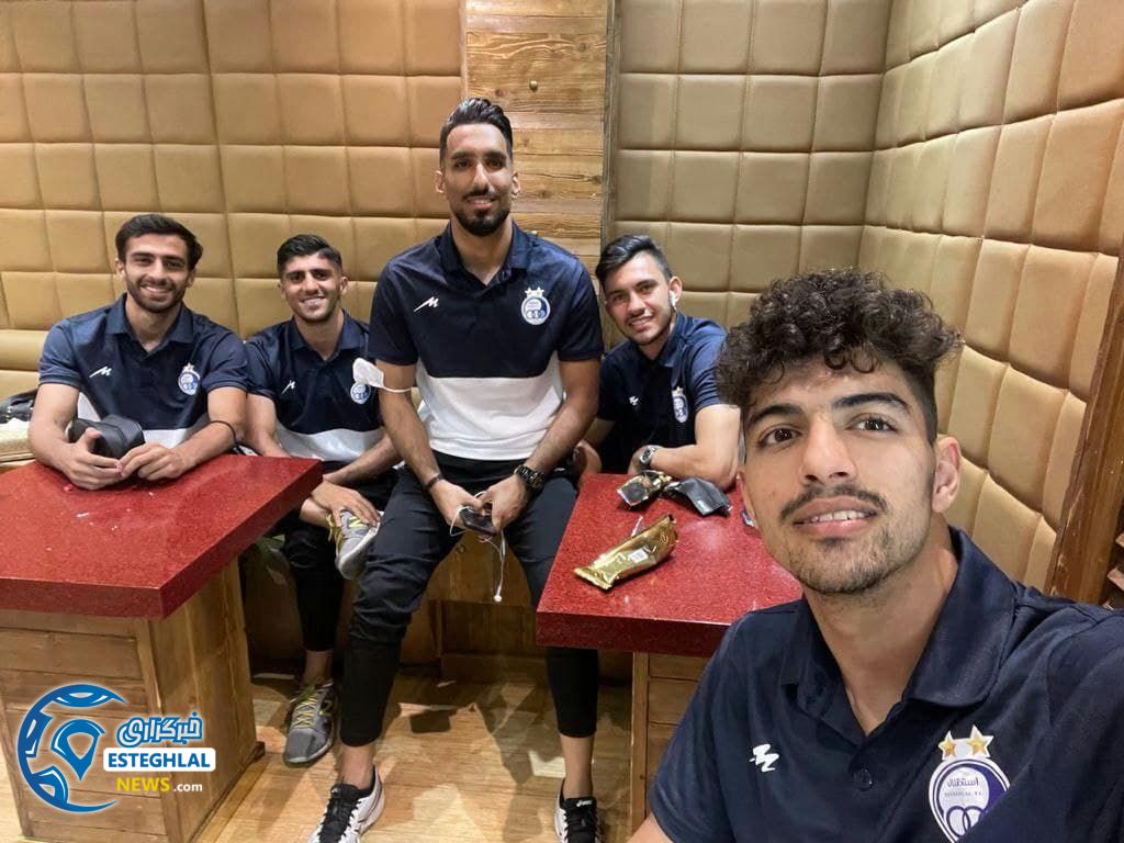 جوانان آکادمی استقلال