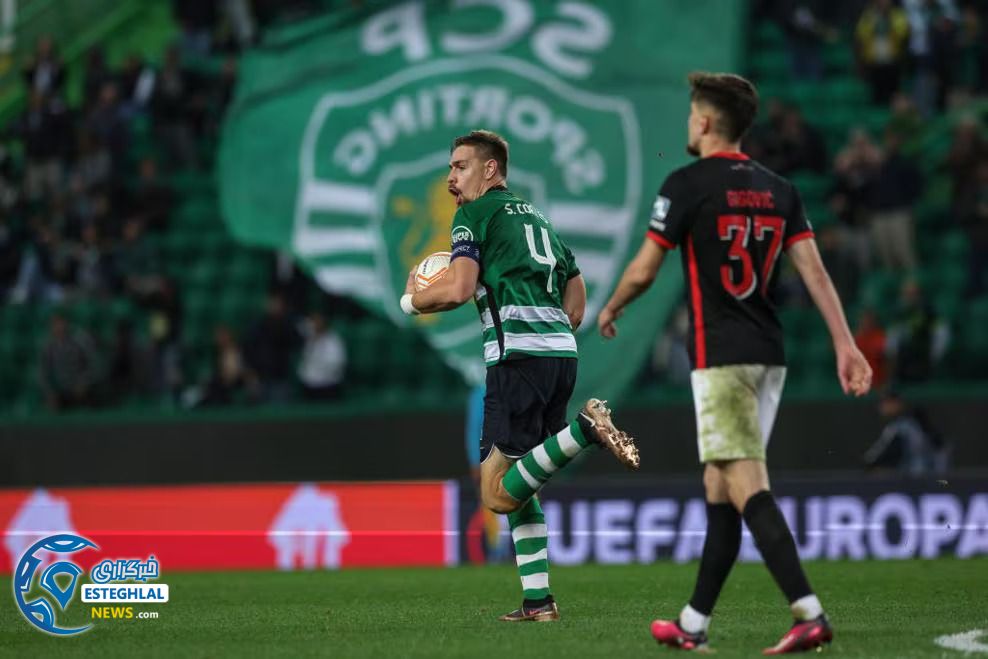 سویا 3-0 آیندهوون