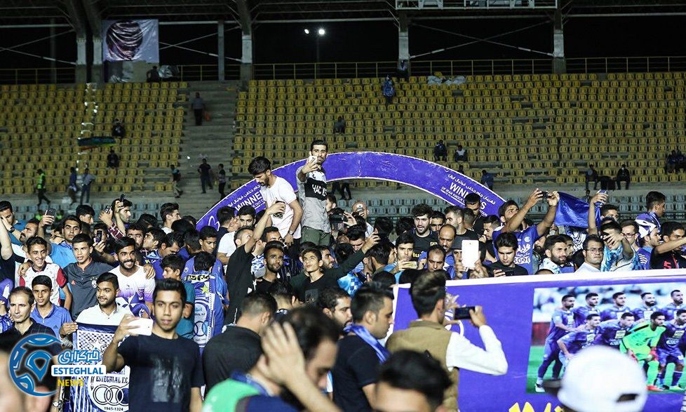 حواشی فینال جام حذفی