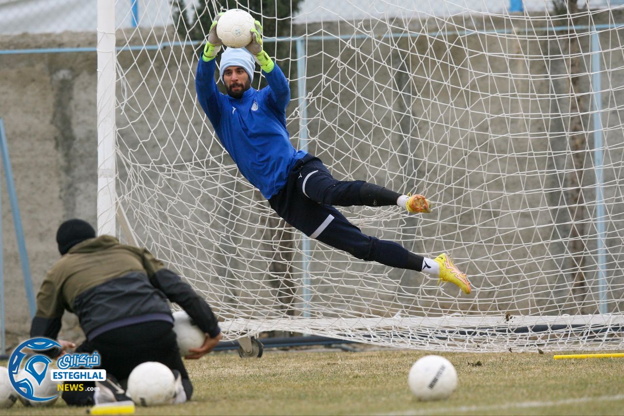 تمرین استقلال