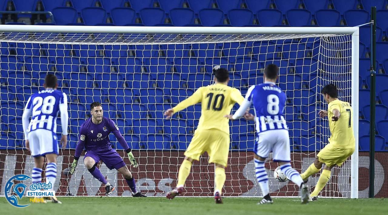 لالیگا اسپانیا