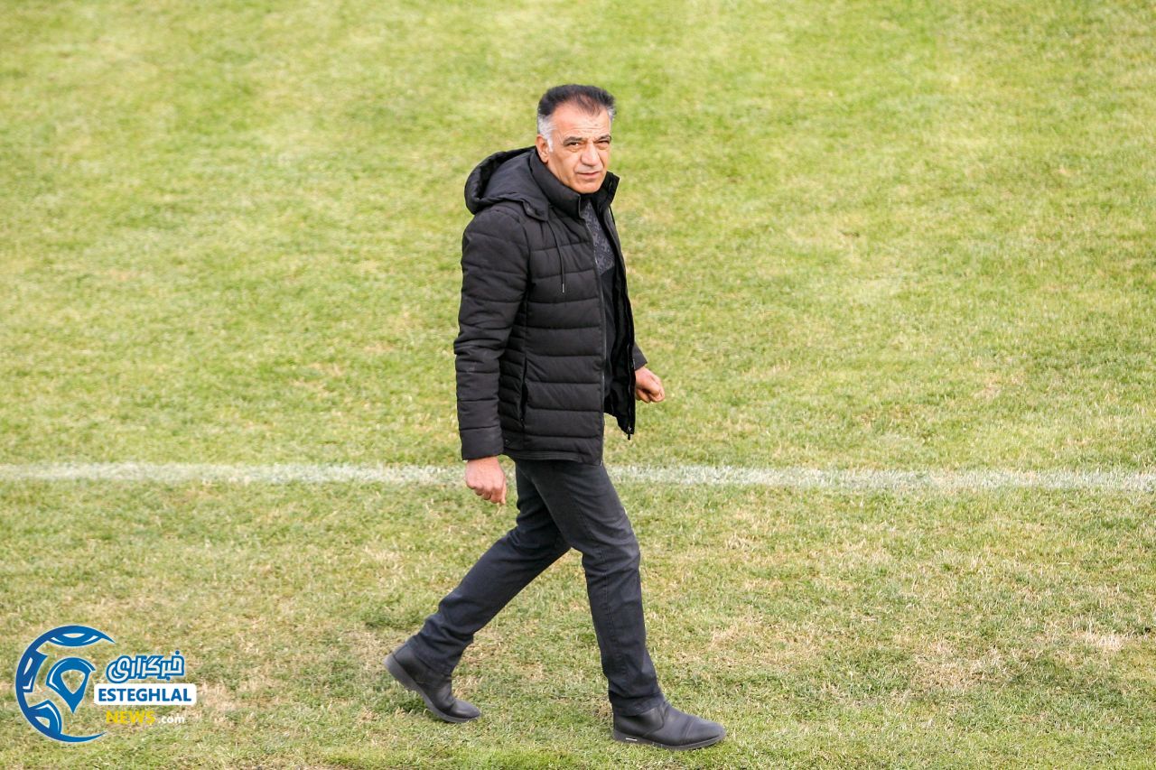 تمرین استقلال