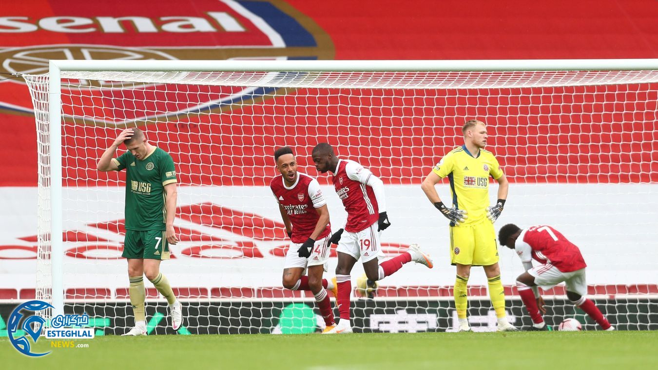  لیگ برتر انگلیس