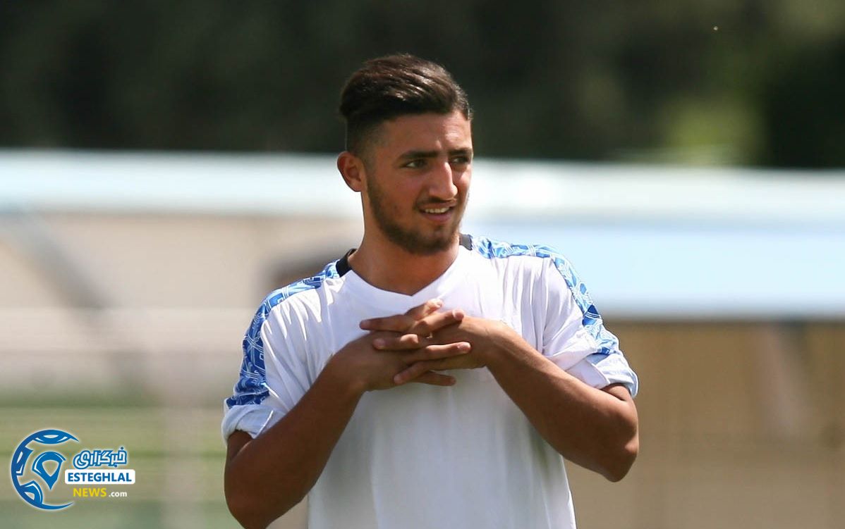 تمرین استقلال