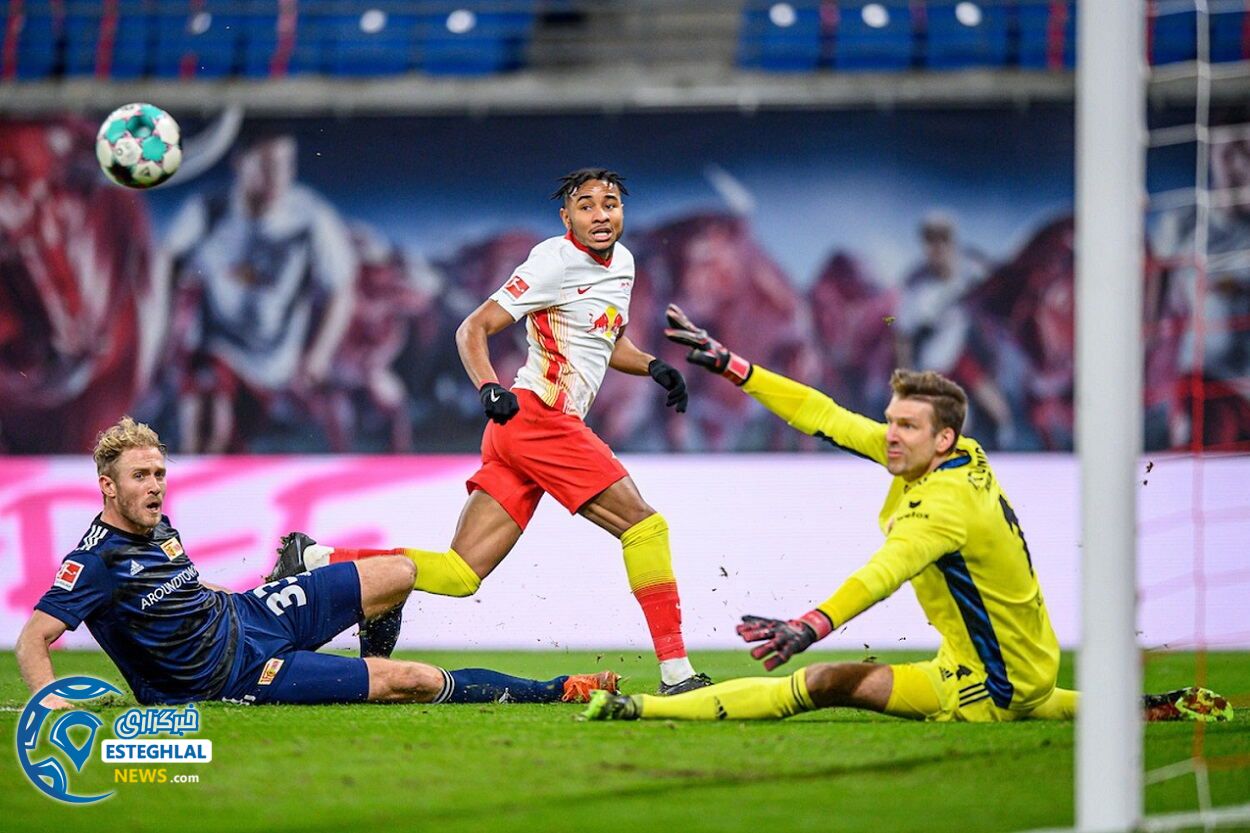 لایپزیگ 1-0 یونیون برلین