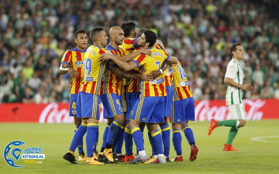 لالیگا اسپانیا