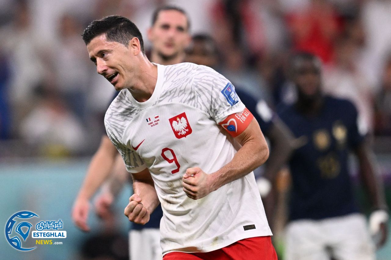 فرانسه 3-1 لهستان&nbsp;&nbsp;&nbsp;