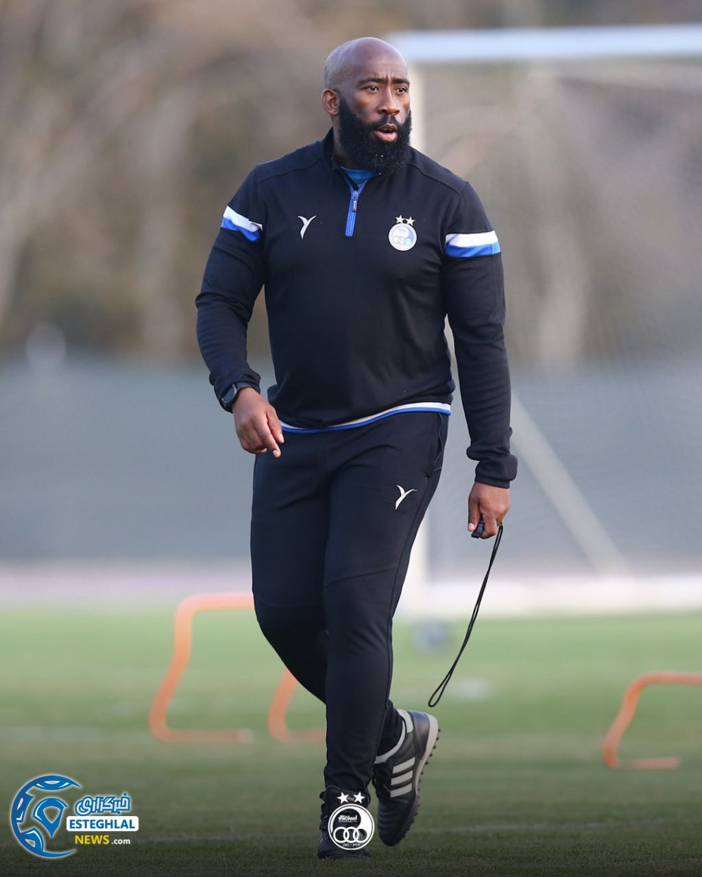 تمرین استقلال