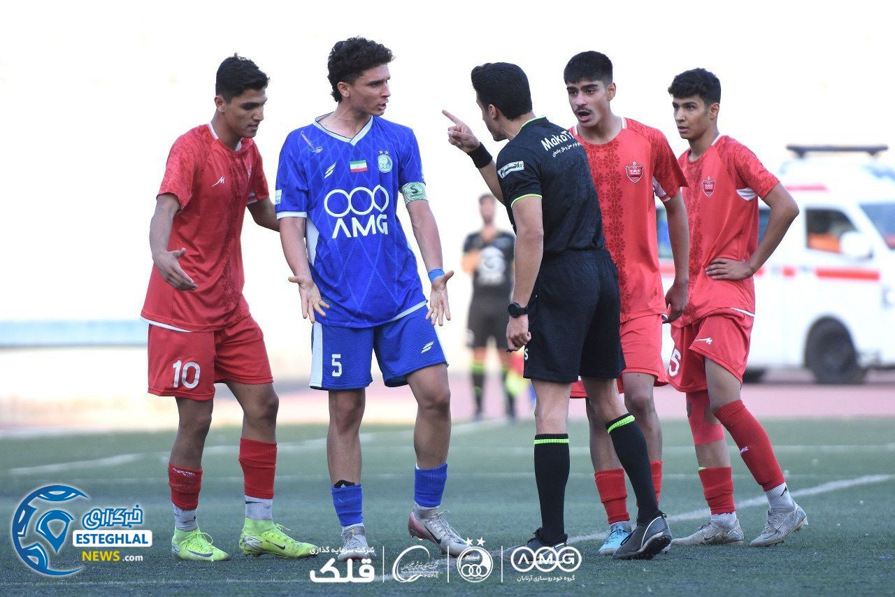 تیم نوجوانان استقلال