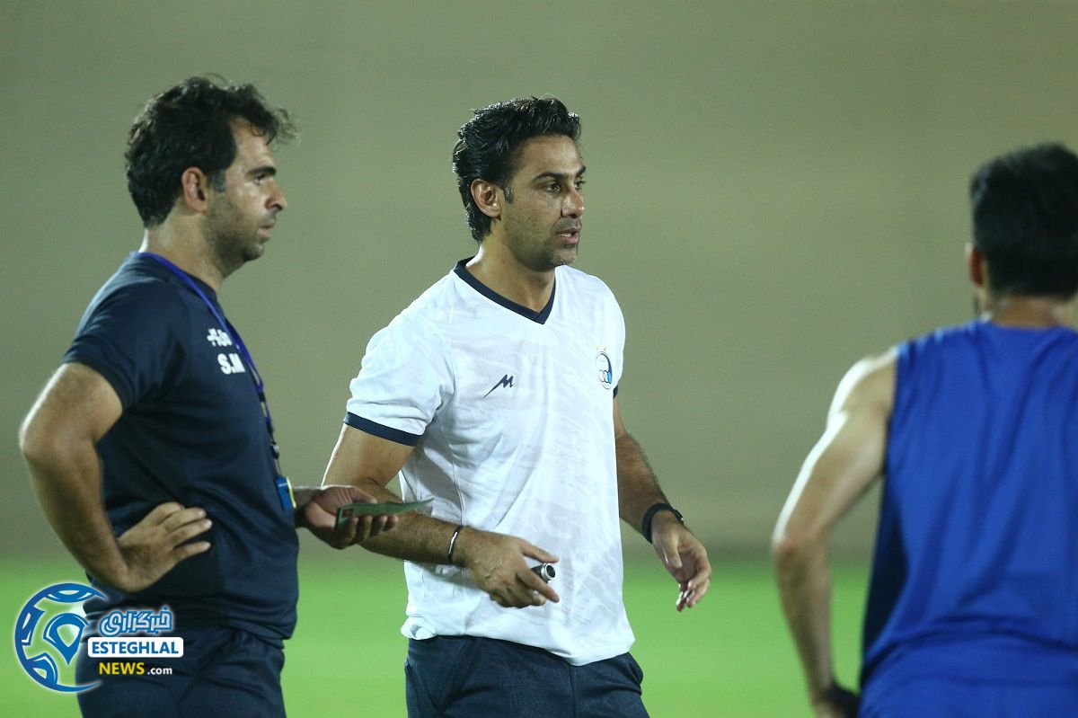 تمرین استقلال