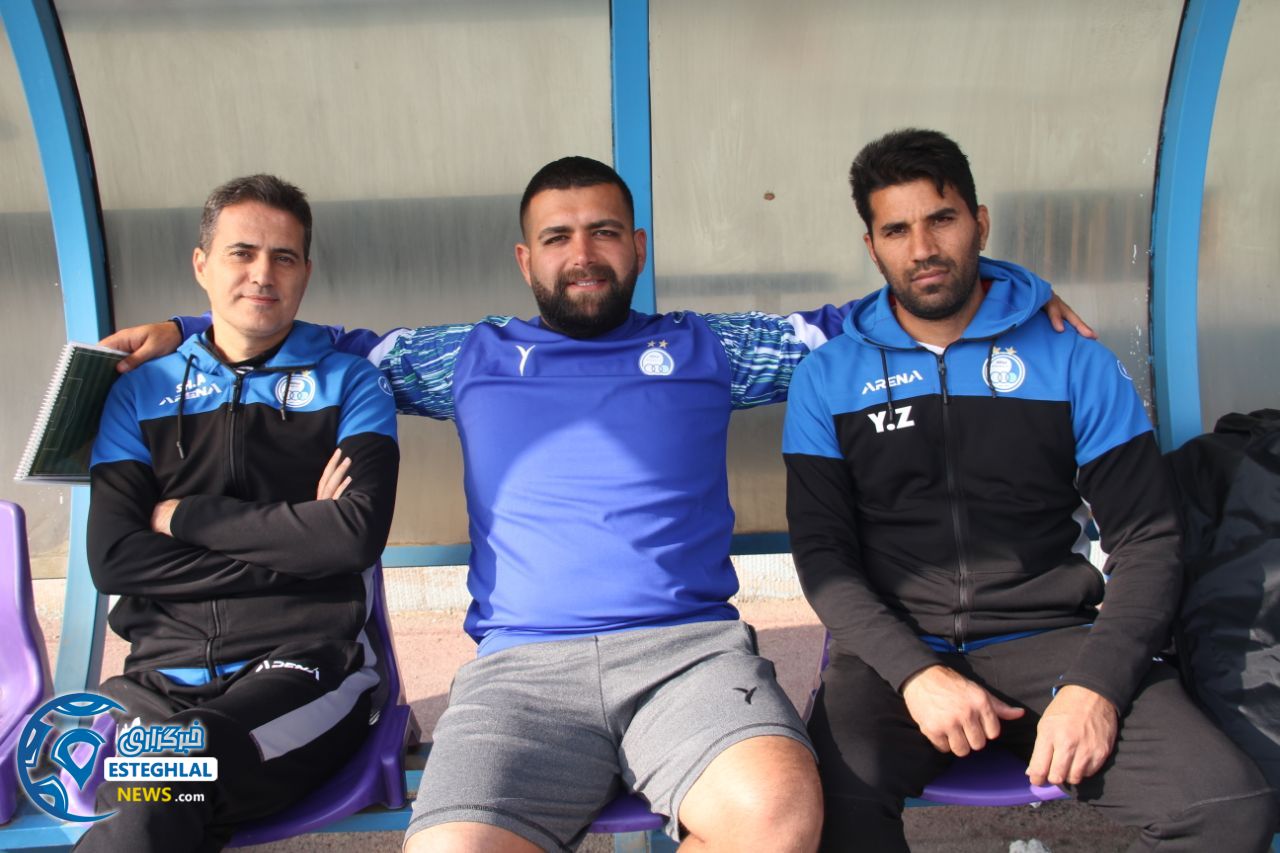 تیم نونهالان استقلال