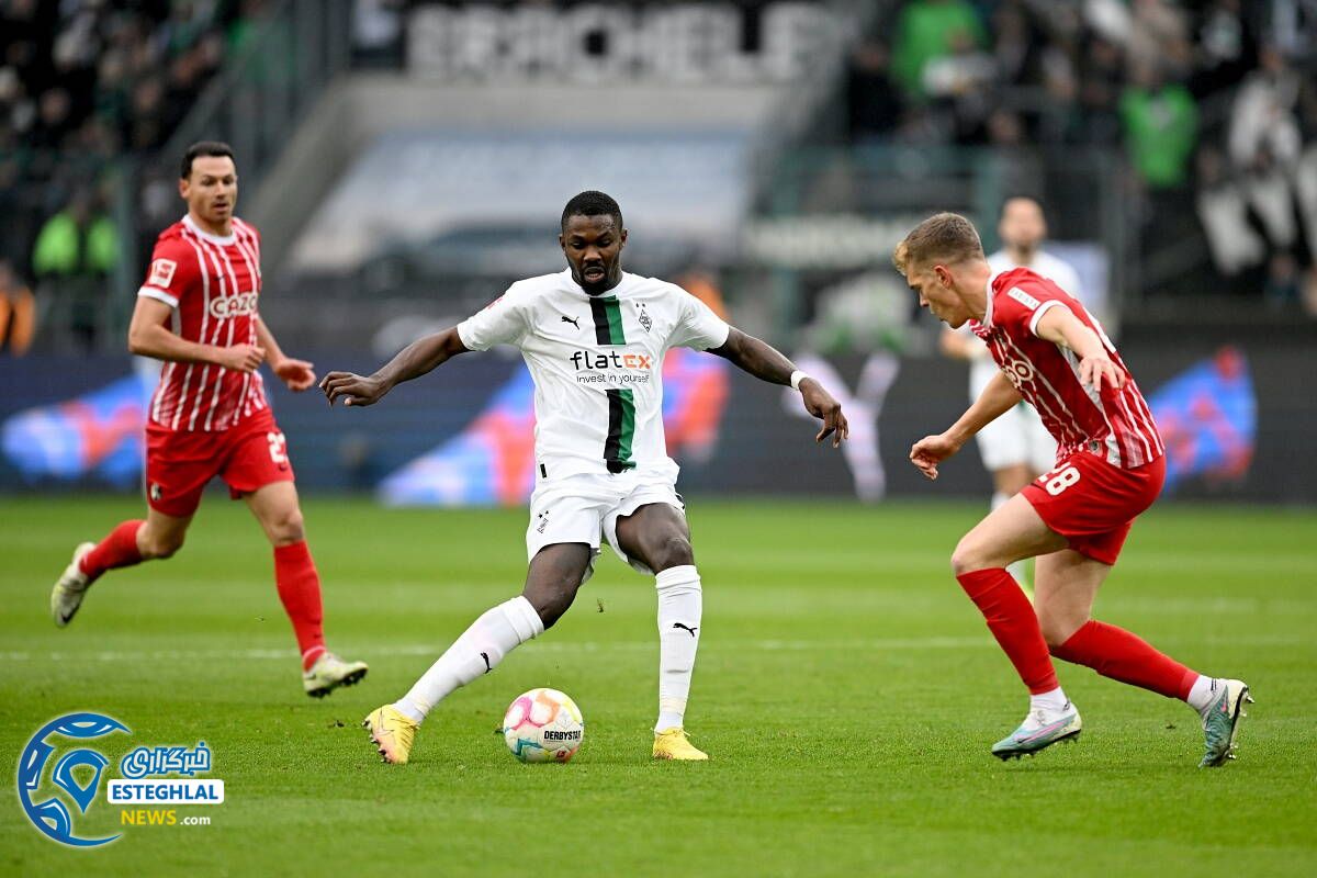 بوندسلیگا آلمان