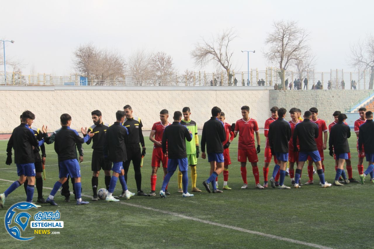 تیم نوجوانان استقلال