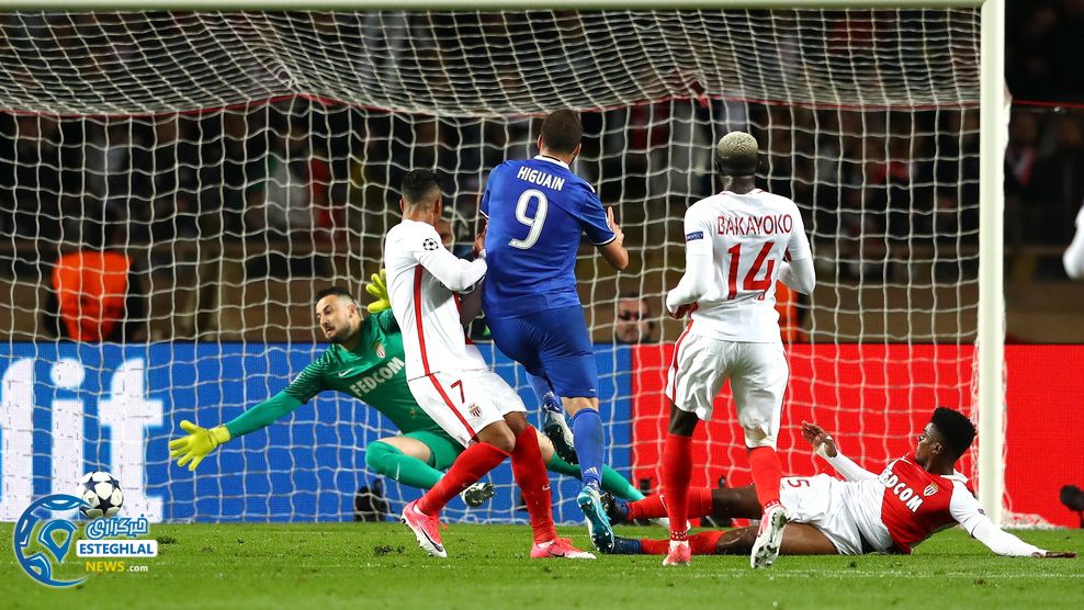 موناکو و یوونتوس