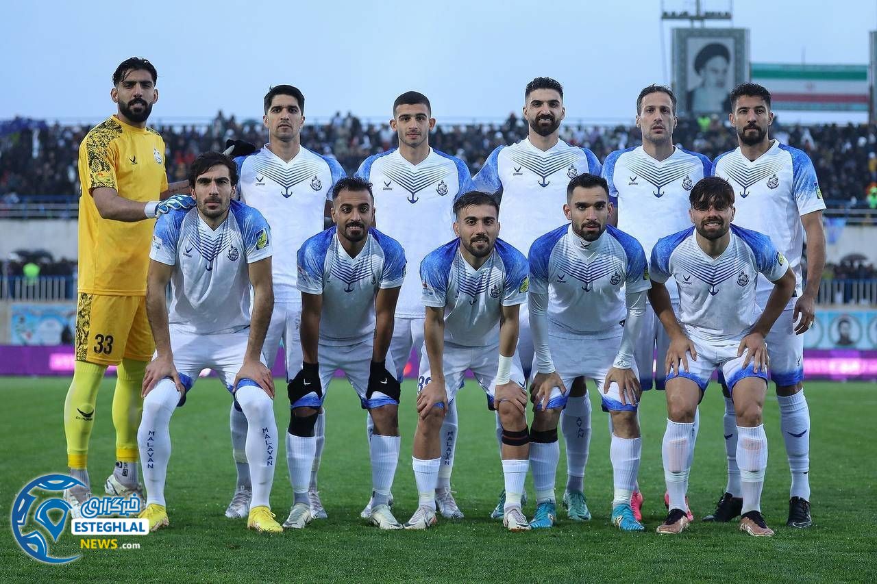 ملوان 1-1 استقلال