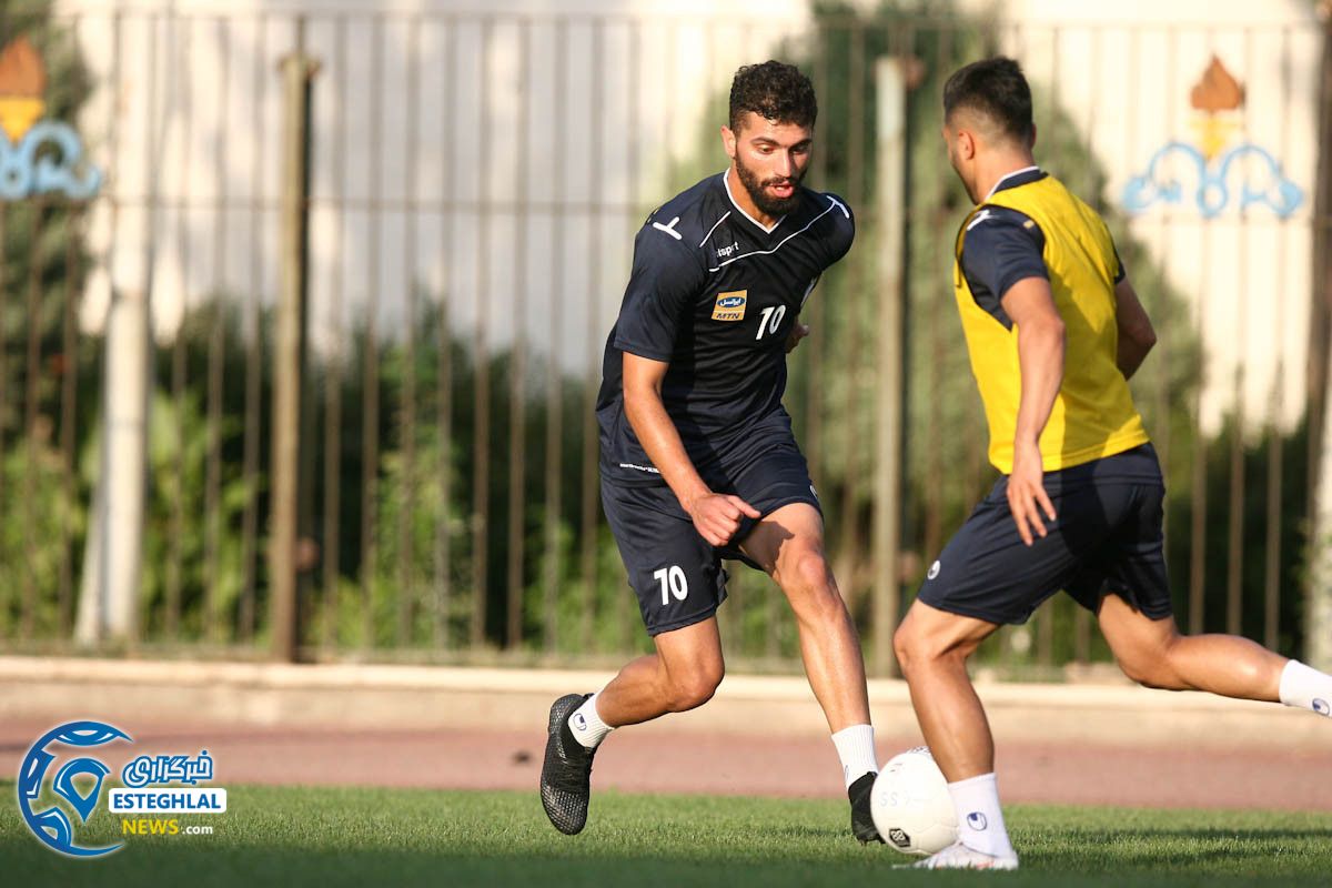 تمرین استقلال