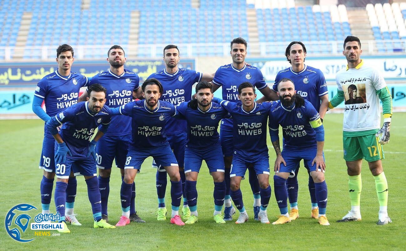 دیدار شهرخودرو و استقلال