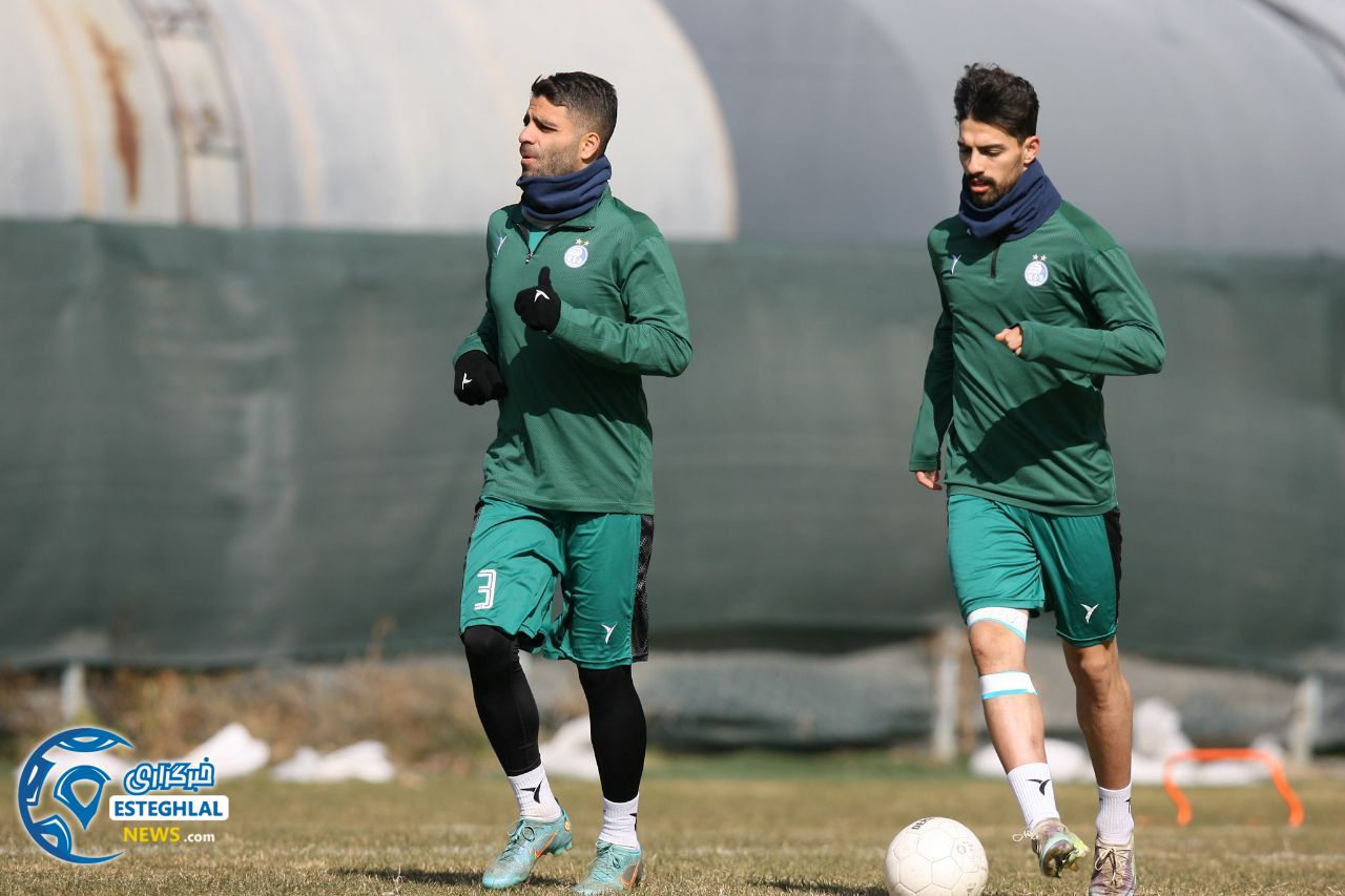 تمرین استقلال