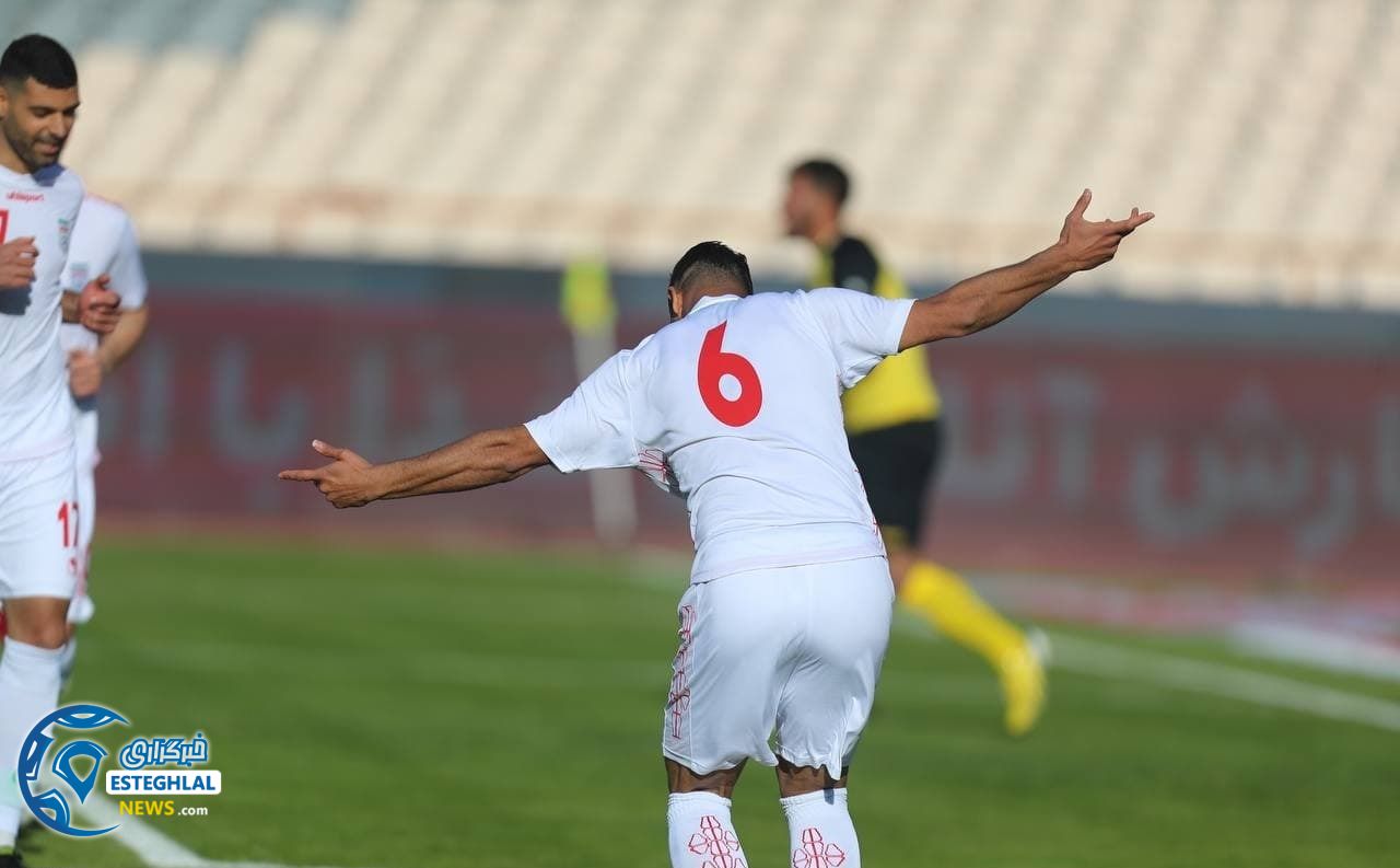 ایران 3-0 سوریه