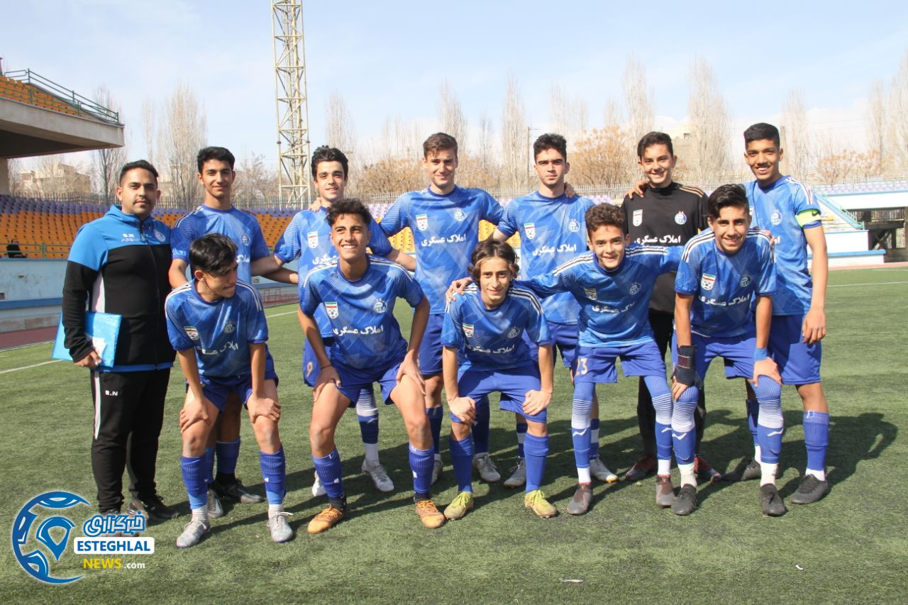 تیم نونهالان استقلال