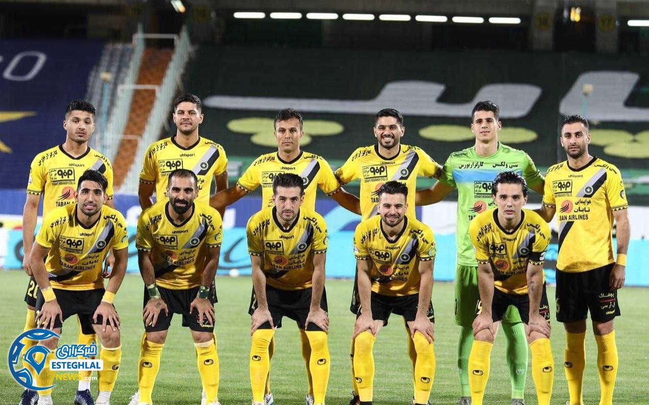 دیدار استقلال و سپاهان