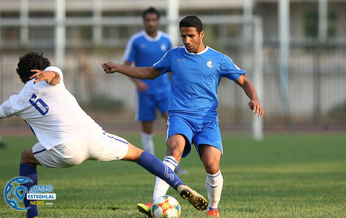 دیدار تدارکاتی استقلال و امید استقلال