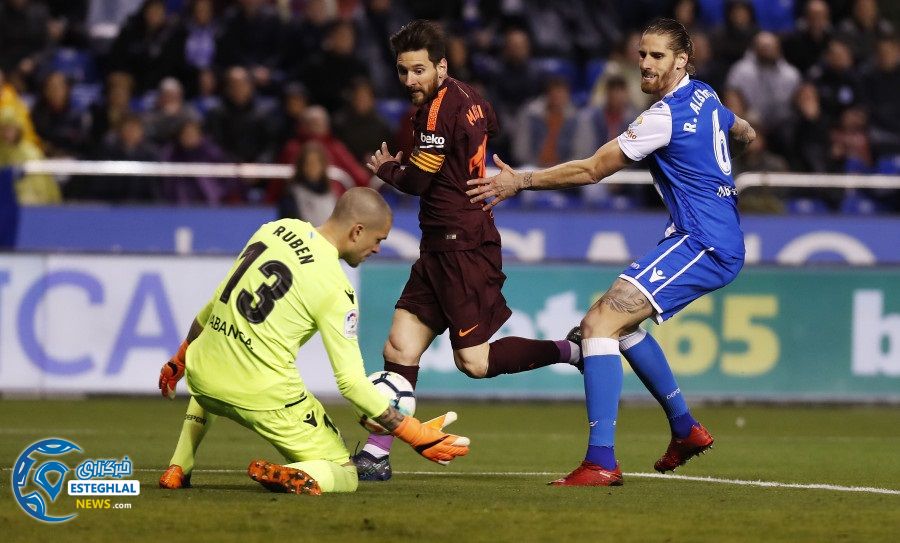 لالیگا اسپانیا