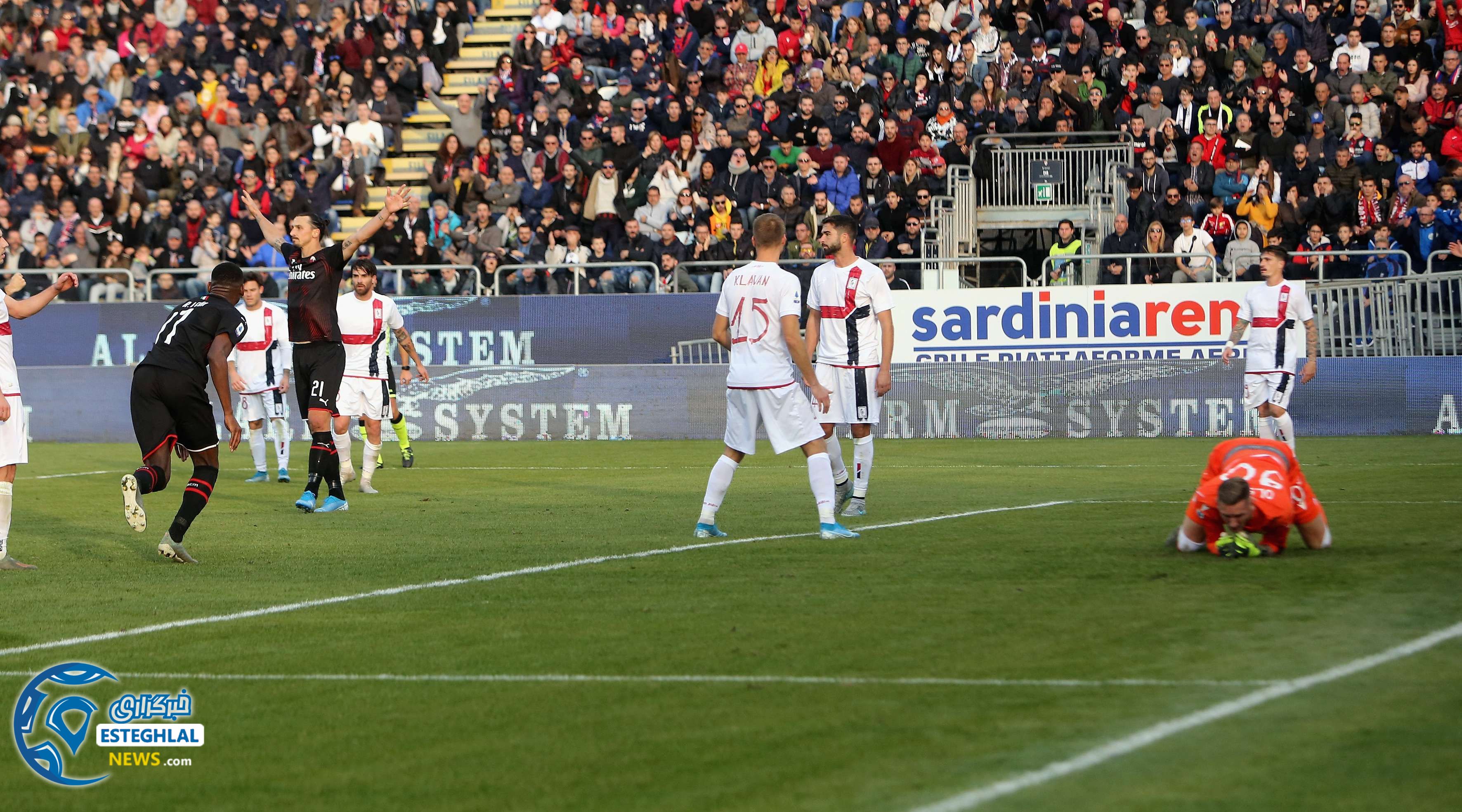 سری آ ایتالیا