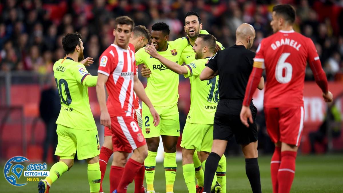 لالیگا اسپانیا