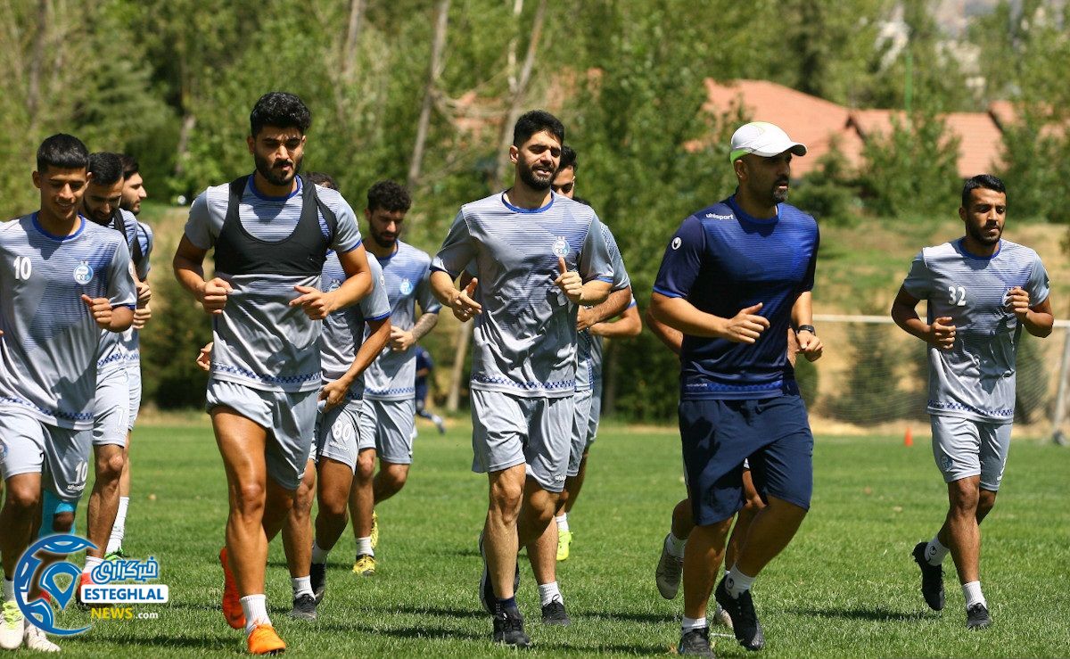 تمرین استقلال