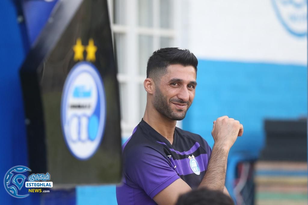 تمرین استقلال