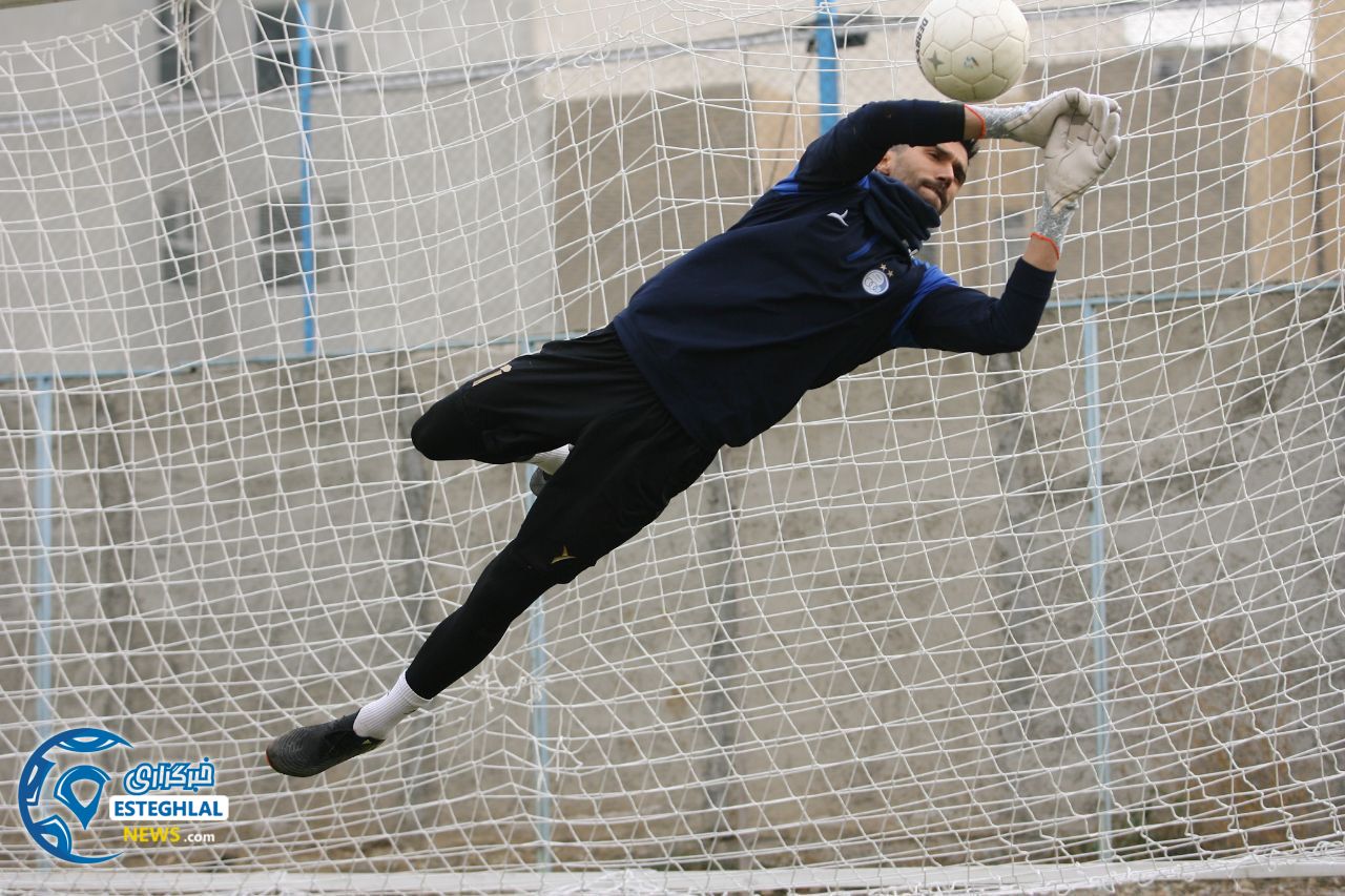 تمرین استقلال