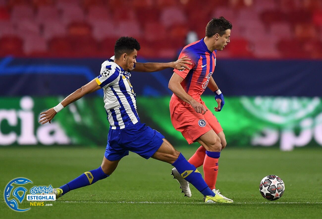 پورتو 0-2 چلسی