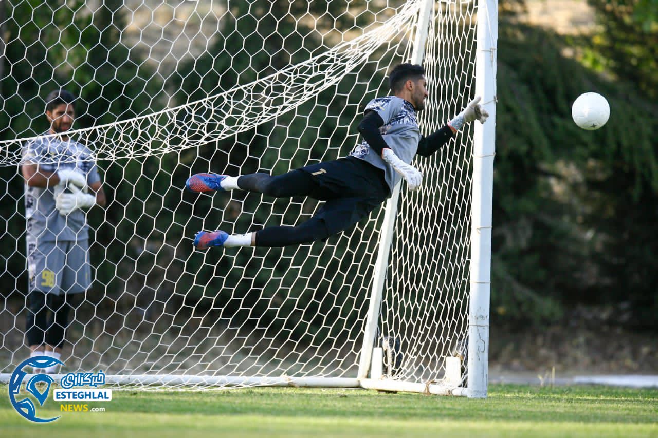 تمرین استقلال