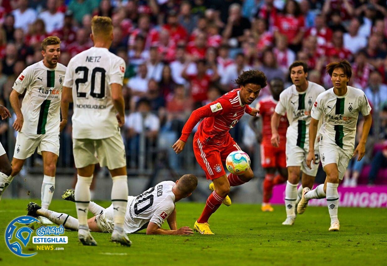 بوندسلیگا آلمان