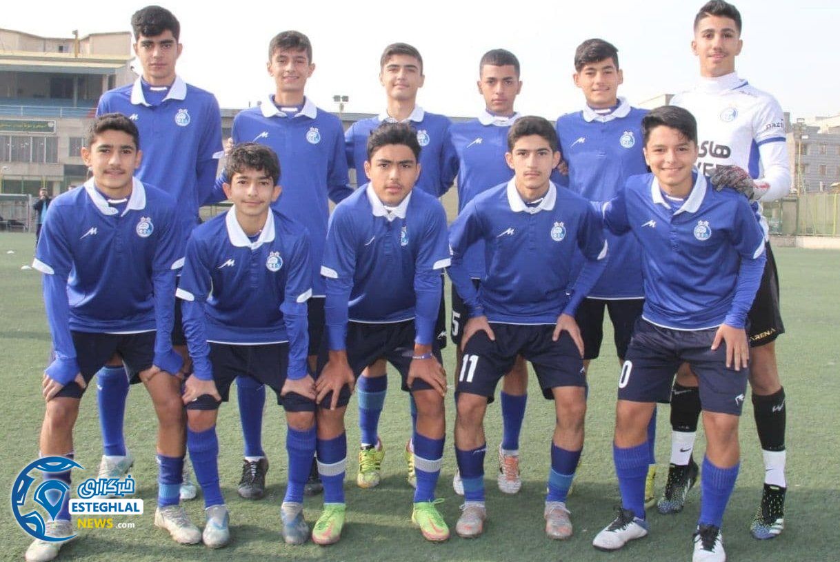 تیم نونهالان استقلال