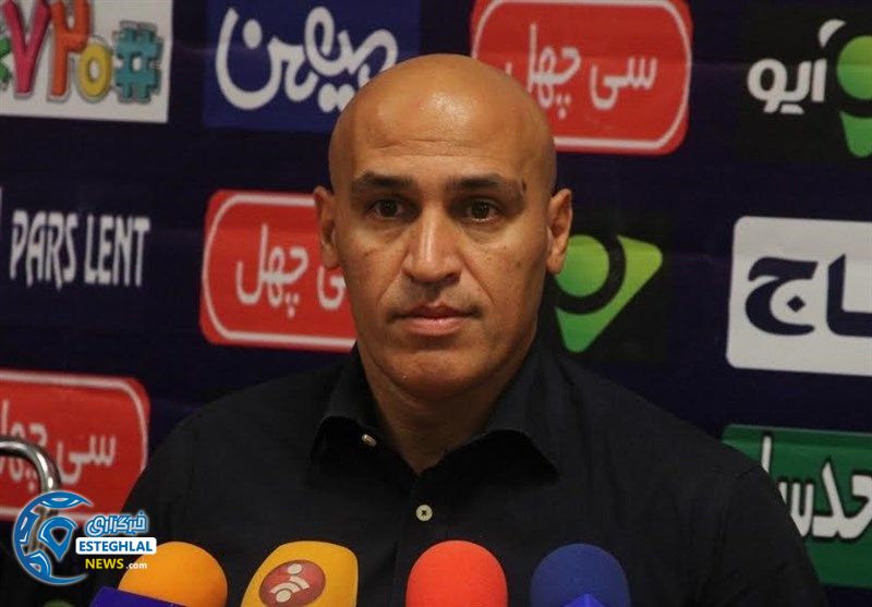 نشست خبری علیرضا منصوریان