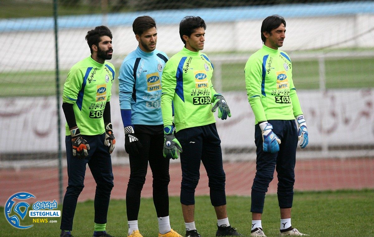 تمرین استقلال