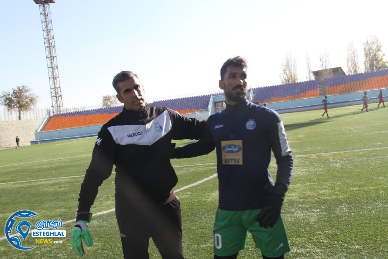  تیم امید استقلال