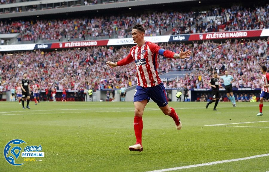 لالیگا اسپانیا